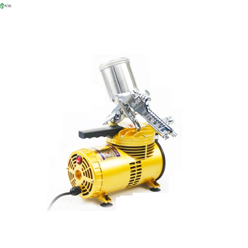spray gun French pastry mousse sandblasting machine cake coloring baking chocolate spray gun double cylinder
spray gun French pastry mousse sandblasting machine cake coloring baking chocolate spray gun double cylinder