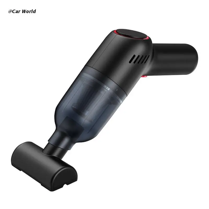 6XDB Mini Wireless Vaccum Cleaner for Car Low Noise Cyclone Suction Vacuum Cleaner
6XDB Mini Wireless Vaccum Cleaner for Car Low Noise Cyclone Suction Vacuum Cleaner