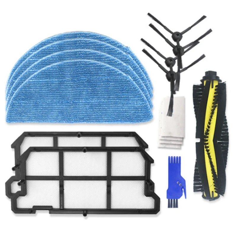 Подметальная щетка Ilife V7, основная щетка, боковая щетка, ткань для мытья, первичный фильтр, элементы фильтра, аксессуары
Подметальная щетка Ilife V7, основная щетка, боковая щетка, ткань для мытья, первичный фильтр, элементы фильтра, аксессуары