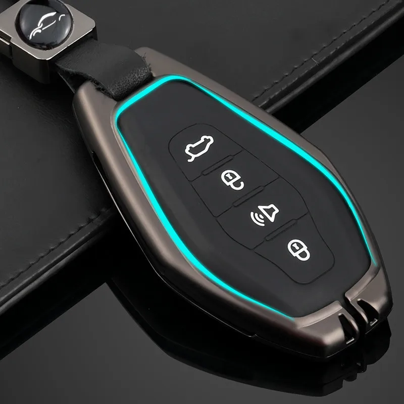 Car Key Cover for Chery JETOUR X70 X90 X95 Smart Remote Protect Case Keychain Holder Accessories Car-Styling Zinc Alloy Full
Car Key Cover for Chery JETOUR X70 X90 X95 Smart Remote Protect Case Keychain Holder Accessories Car-Styling Zinc Alloy Full