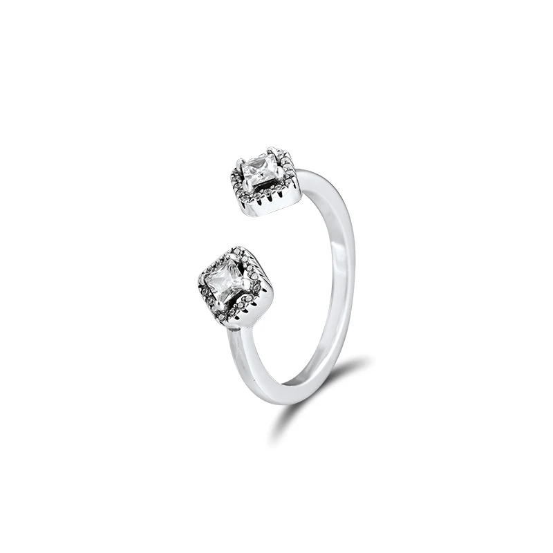 Genuine 925 Sterling Silver Geometric Shapes Ring Sterling Silver Rings DIY Jewelry for Women Engagement Wedding Party Gift
Genuine 925 Sterling Silver Geometric Shapes Ring Sterling Silver Rings DIY Jewelry for Women Engagement Wedding Party Gift