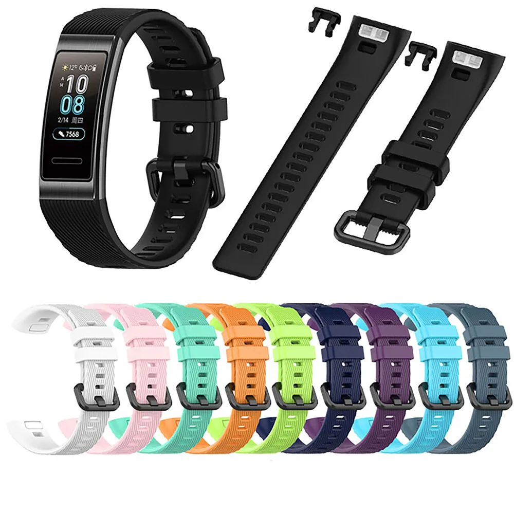 Сменный ремешок для часов, браслет для Huawei Band 4pro/ Band 3/ Band 3pro, умный ремешок для часов, браслет, аксессуары
Сменный ремешок для часов, браслет для Huawei Band 4pro/ Band 3/ Band 3pro, умный ремешок для часов, браслет, аксессуары