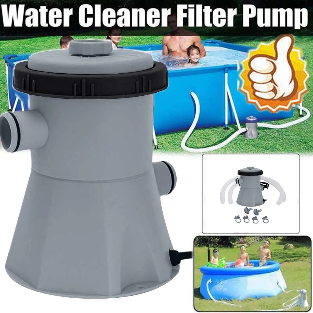 Swimming pool swimming pool pump large swimming pool filter household swimming pool cleaner removable filter circulating pump
Swimming pool swimming pool pump large swimming pool filter household swimming pool cleaner removable filter circulating pump