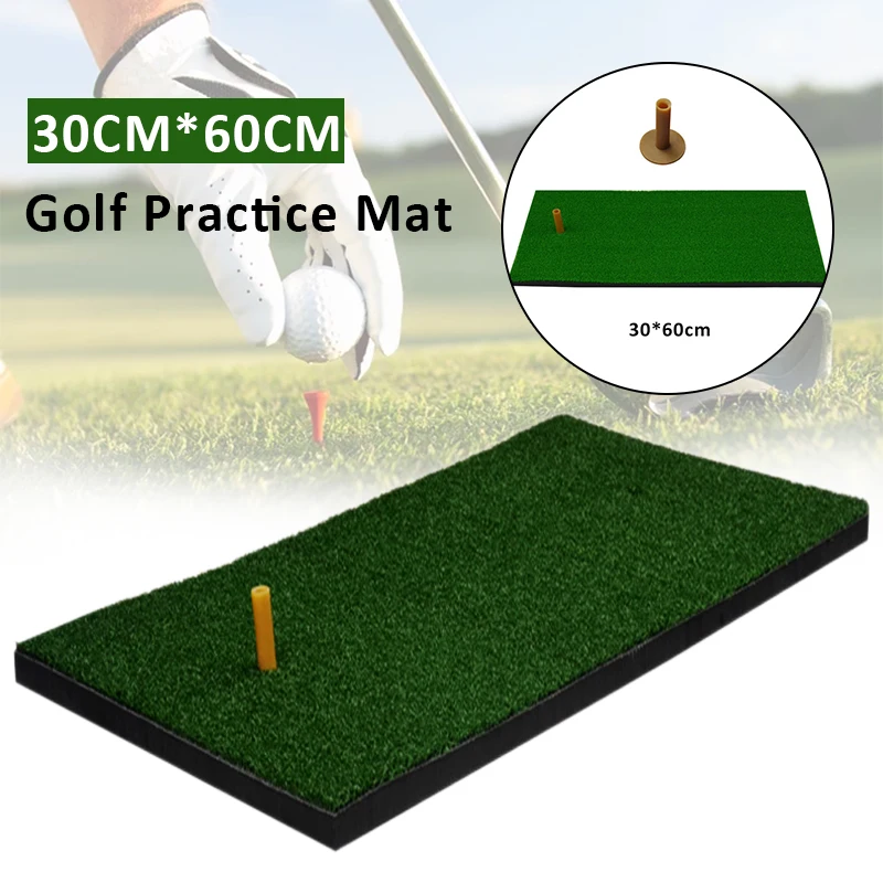 Для тренировки гольфа ковыль на заднем дворе тренировочный ударный вождения подачи мячей для сколов для Офис открытый Применение 30 см * 60 см 
Для тренировки гольфа ковыль на заднем дворе тренировочный ударный вождения подачи мячей для сколов для Офис открытый Применение 30 см * 60 см