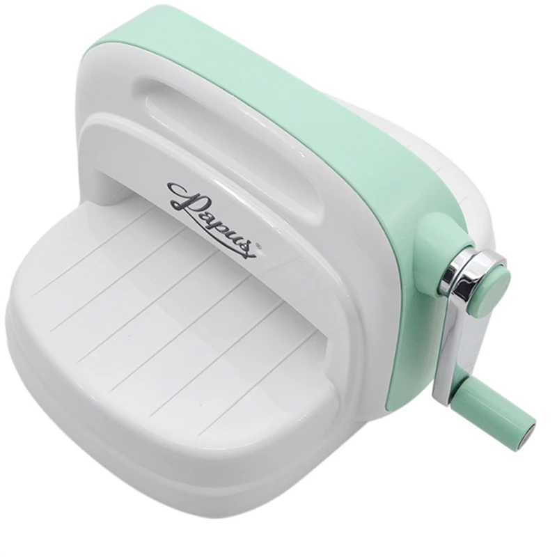 Die Cutting Embossing Machine Scrapbooking Cutter Piece Die Cut Paper Cutter Die-Cut Machine
Die Cutting Embossing Machine Scrapbooking Cutter Piece Die Cut Paper Cutter Die-Cut Machine