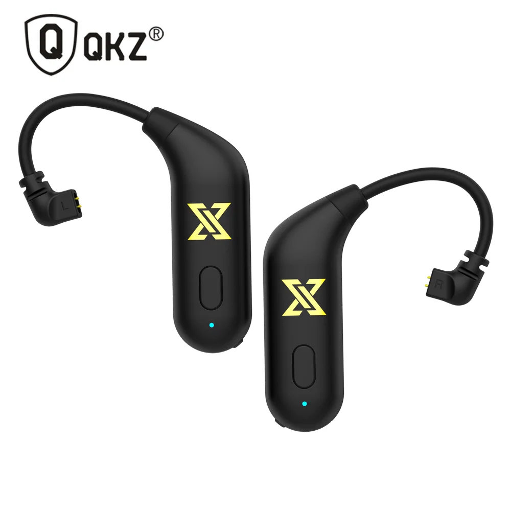 QKZ-X Wireless Upgrade Cable Bluetooth-Compatible 5.0 Wireless Earphone Earbud Hook For QKZ AK6 Pro/MAX Earphones Connector
QKZ-X Wireless Upgrade Cable Bluetooth-Compatible 5.0 Wireless Earphone Earbud Hook For QKZ AK6 Pro/MAX Earphones Connector