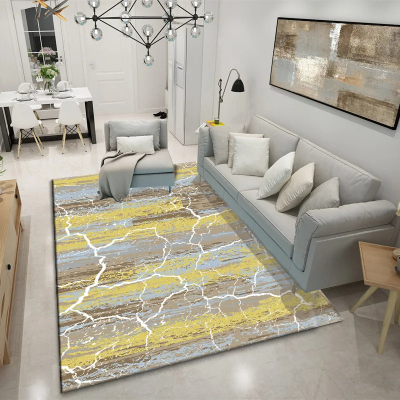 Zeegle Door Mat Carpet For Living Room Anti-Slip Floor Mat Kitchen Absorbent Carpet Children Bedroom Mat Coffee Table Beside Mat
Zeegle Door Mat Carpet For Living Room Anti-Slip Floor Mat Kitchen Absorbent Carpet Children Bedroom Mat Coffee Table Beside Mat