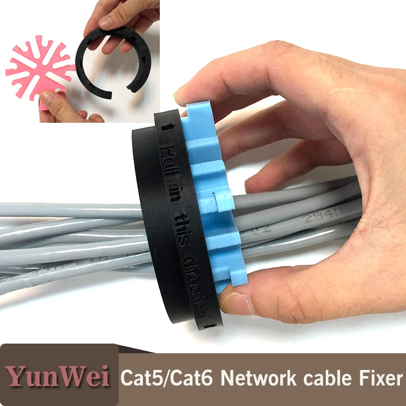New Cat5 Cat6 Cable Comb for Cable Management Tool for wire organizing Cable straightener tool Category Cable & Wire Organizer
New Cat5 Cat6 Cable Comb for Cable Management Tool for wire organizing Cable straightener tool Category Cable & Wire Organizer