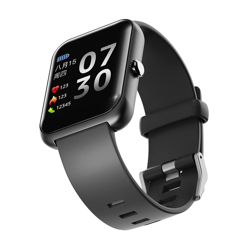 Smart Watch Bluetooth Sport Smartwatch IP68 Waterproof Sleep Monitor Fitness Tracker for Men Women
Smart Watch Bluetooth Sport Smartwatch IP68 Waterproof Sleep Monitor Fitness Tracker for Men Women