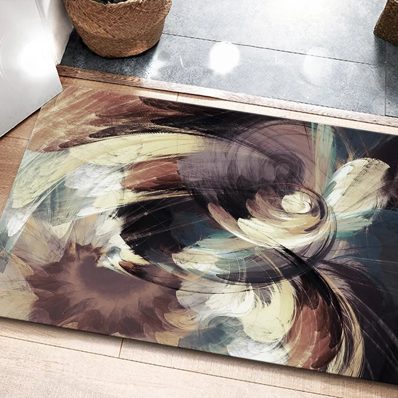 Abstract Bedroom Carpet Living Room Entrance Door Mat Geometric Rug Bathroom Area Rug Large Home Kitchen Mats Decoration Hotel
Abstract Bedroom Carpet Living Room Entrance Door Mat Geometric Rug Bathroom Area Rug Large Home Kitchen Mats Decoration Hotel