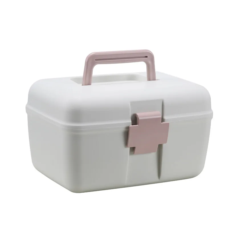Plastic Medicine Box Wholesale Family Medicine Box Medicine Health Care Box Household Children Small Medicine Box Multilayer
Plastic Medicine Box Wholesale Family Medicine Box Medicine Health Care Box Household Children Small Medicine Box Multilayer
