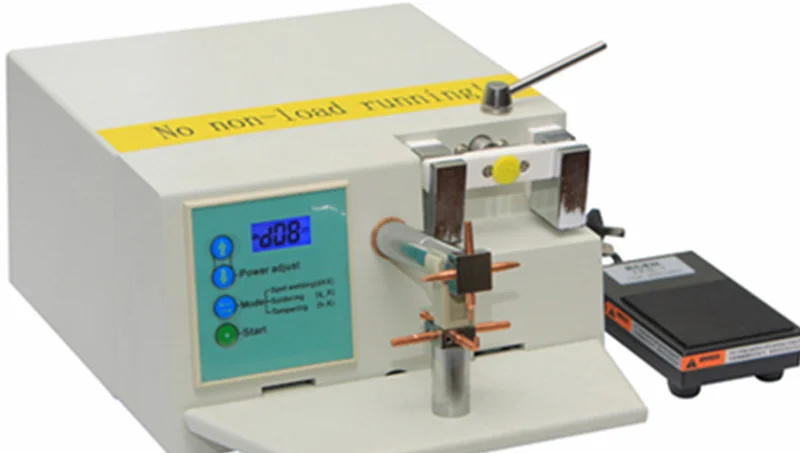 Tooth Equipment 2000W Big power Multi-functional Tooth Spot Welder Tooth orthodontics arch wire materials forming Machine
Tooth Equipment 2000W Big power Multi-functional Tooth Spot Welder Tooth orthodontics arch wire materials forming Machine