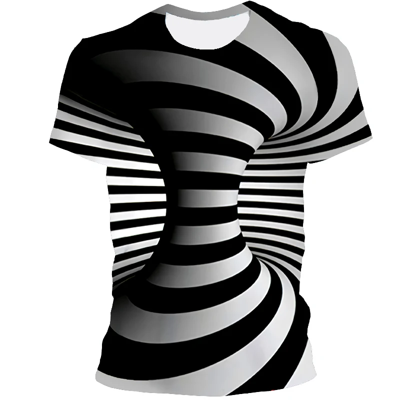 2021 3D printed T-shirt geometric abstract graphic clothes Harajuku men's clothing T-shirt men's round neck top
2021 3D printed T-shirt geometric abstract graphic clothes Harajuku men's clothing T-shirt men's round neck top