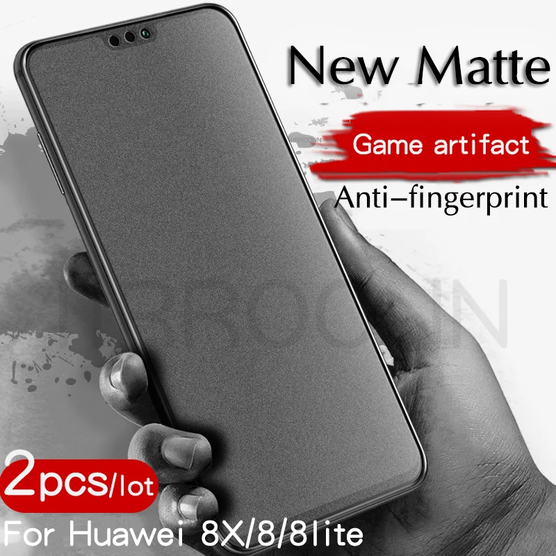 2Pcs/lot Matte Tempered Glass For Huawei Honor 8X 8 9 Lite Anti-blue Light Honor 10 Tempered Glass Screen Protector For Honor 8X
2Pcs/lot Matte Tempered Glass For Huawei Honor 8X 8 9 Lite Anti-blue Light Honor 10 Tempered Glass Screen Protector For Honor 8X