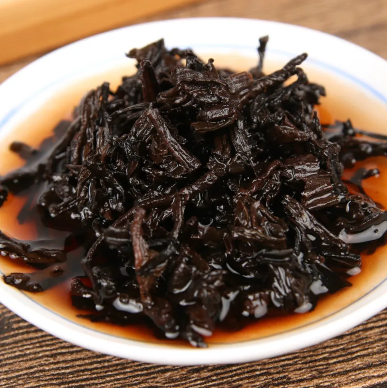 Yunnan Pu'er Tea 2017 Bohai Ancient Tree Golden Bud 1 Grade Loose Tea Cooked Tea
Yunnan Pu'er Tea 2017 Bohai Ancient Tree Golden Bud 1 Grade Loose Tea Cooked Tea