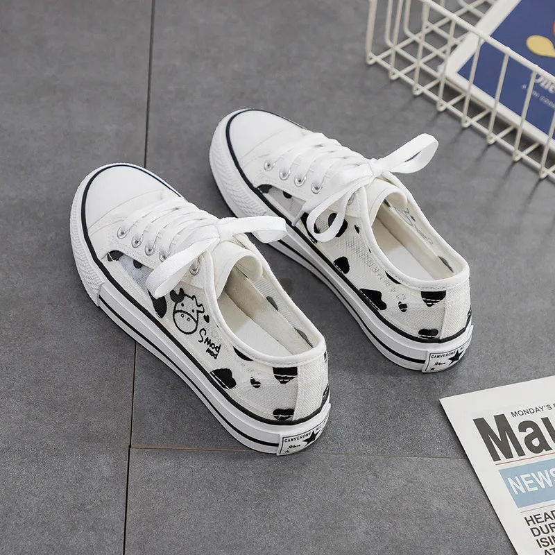 Ins net surface breathable canvas shoes female 2021 summer new student flat sandals leisure female W716 white shoe
Ins net surface breathable canvas shoes female 2021 summer new student flat sandals leisure female W716 white shoe