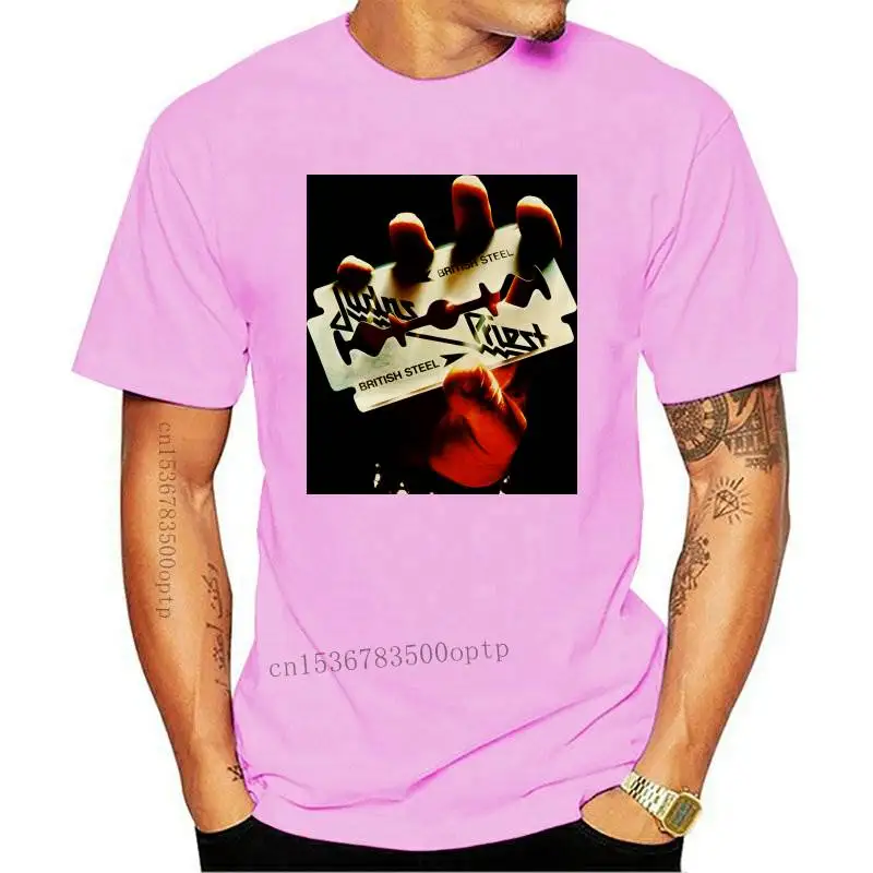 New Judas Priest British Steel Shirt S M L XL XXL Officl Heavy Metal T-Shirt Tshirt
New Judas Priest British Steel Shirt S M L XL XXL Officl Heavy Metal T-Shirt Tshirt