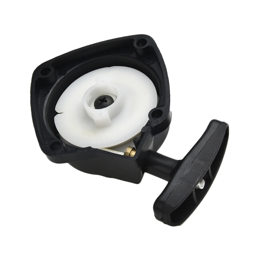 Recoil Pull Starter Assy Fit Various Strimmer Hedge Trimmer Brush Cutter 50 * 27mm Tool Garden Equipment Parts
Recoil Pull Starter Assy Fit Various Strimmer Hedge Trimmer Brush Cutter 50 * 27mm Tool Garden Equipment Parts