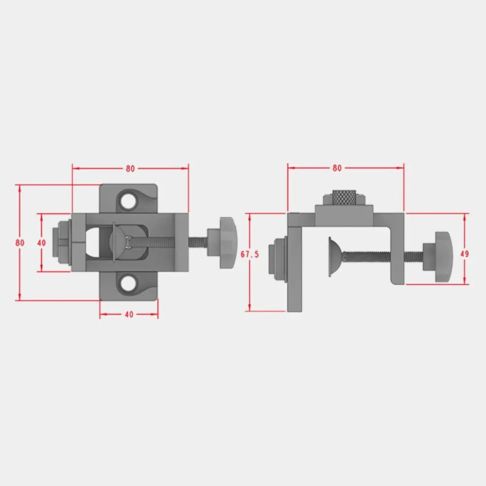 3 in 1 Adjustable Doweling Jig Woodworking Pocket Hole Jig Drilling Guide Locator Puncher Round Tenon Woodworking Tools
3 in 1 Adjustable Doweling Jig Woodworking Pocket Hole Jig Drilling Guide Locator Puncher Round Tenon Woodworking Tools