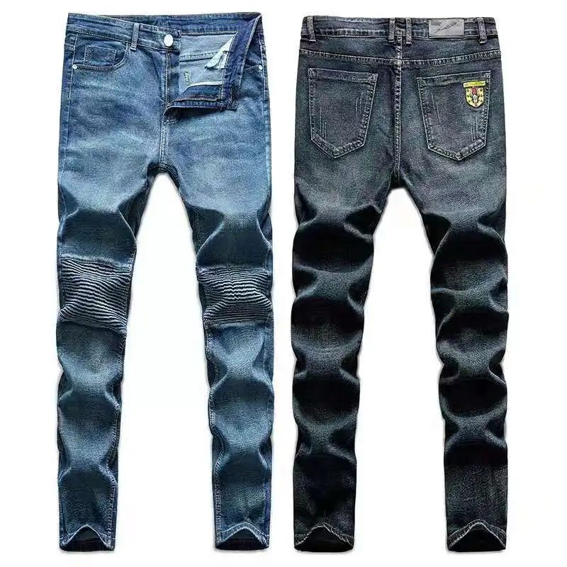 2121 new big-name style DSQ straight-leg jeans plus size fashionable blue casual pants
2121 new big-name style DSQ straight-leg jeans plus size fashionable blue casual pants