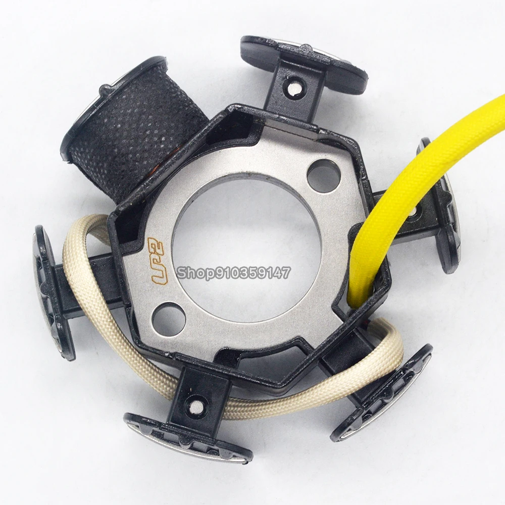 Катушка статора зажигания для Honda 31120-GN1-691 XR80R 1992-2003, CRF80F 2004-2013 2005 2006 2007 2008 2009 2010 2011 2012
Катушка статора зажигания для Honda 31120-GN1-691 XR80R 1992-2003, CRF80F 2004-2013 2005 2006 2007 2008 2009 2010 2011 2012