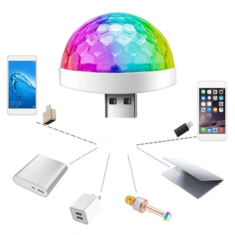 Горячая Распродажа Автомобильный Usb-светильник Dj Rgb, Красочный музыкальный звук, светодиодный Usb-интерфейс, праздничная вечеринка, атмосфер...
Горячая Распродажа Автомобильный Usb-светильник Dj Rgb, Красочный музыкальный звук, светодиодный Usb-интерфейс, праздничная вечеринка, атмосфер...