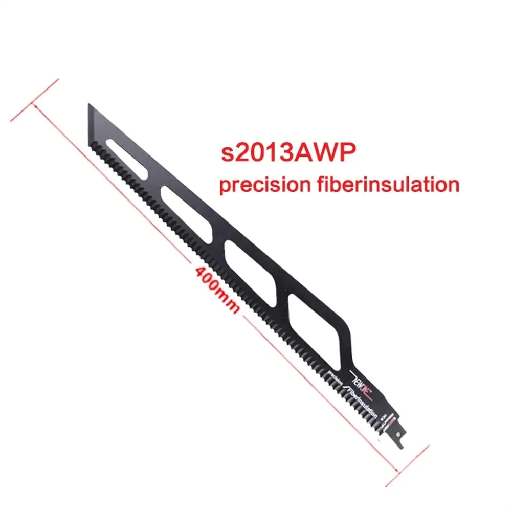 400 мм S2013AWP лезвие для сабельной пилы прецизионное для изоляции волокна/кирпича из пенопласта для ручной пилы режущие инструменты аксессуар...
400 мм S2013AWP лезвие для сабельной пилы прецизионное для изоляции волокна/кирпича из пенопласта для ручной пилы режущие инструменты аксессуар...