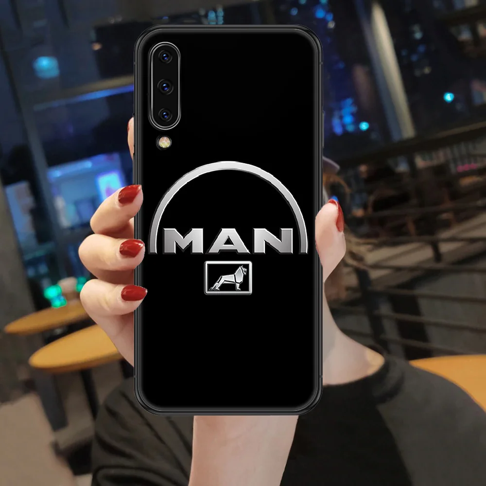 Man Trucks Phone case For Samsung Galaxy A 3 5 7 8 10 20 21 30 40 50 51 70 71 E S 2016 2018 4G black tpu Etui painting shell
Man Trucks Phone case For Samsung Galaxy A 3 5 7 8 10 20 21 30 40 50 51 70 71 E S 2016 2018 4G black tpu Etui painting shell
