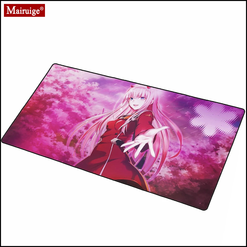 Persona Gamer Pc Compute Desk Mat Pink Mouse Pad Zero Two Darling In The Franxx Geming Mouse Pad Anime Keyboard Pad 90x40cm
Persona Gamer Pc Compute Desk Mat Pink Mouse Pad Zero Two Darling In The Franxx Geming Mouse Pad Anime Keyboard Pad 90x40cm