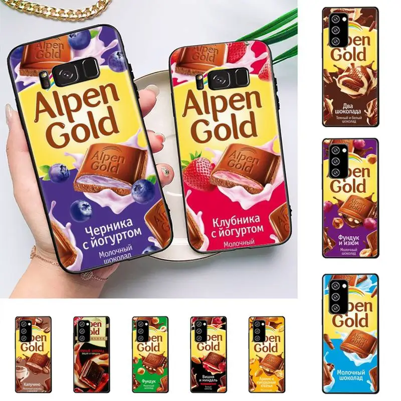 Funny Chocolate Russian Phone Case For Samsung Galaxy Note10Pro Note20ultra note20 note10lite M30S
Funny Chocolate Russian Phone Case For Samsung Galaxy Note10Pro Note20ultra note20 note10lite M30S