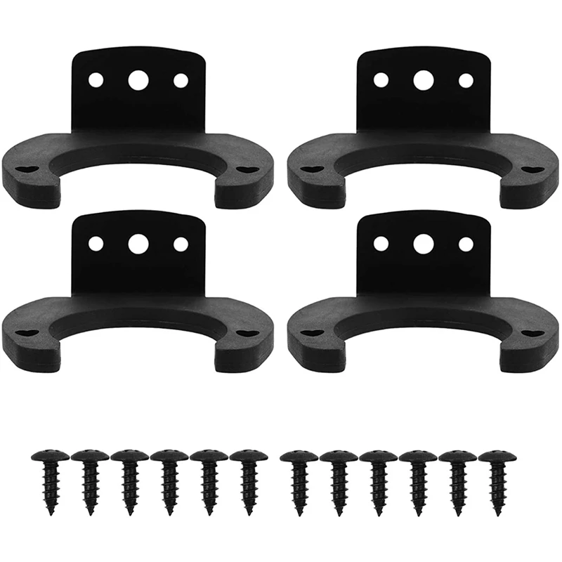 New 4Pcs Microphone Holders Microphone Clip Hook Wall Mount Type Clamp,Microphone Accessories
New 4Pcs Microphone Holders Microphone Clip Hook Wall Mount Type Clamp,Microphone Accessories