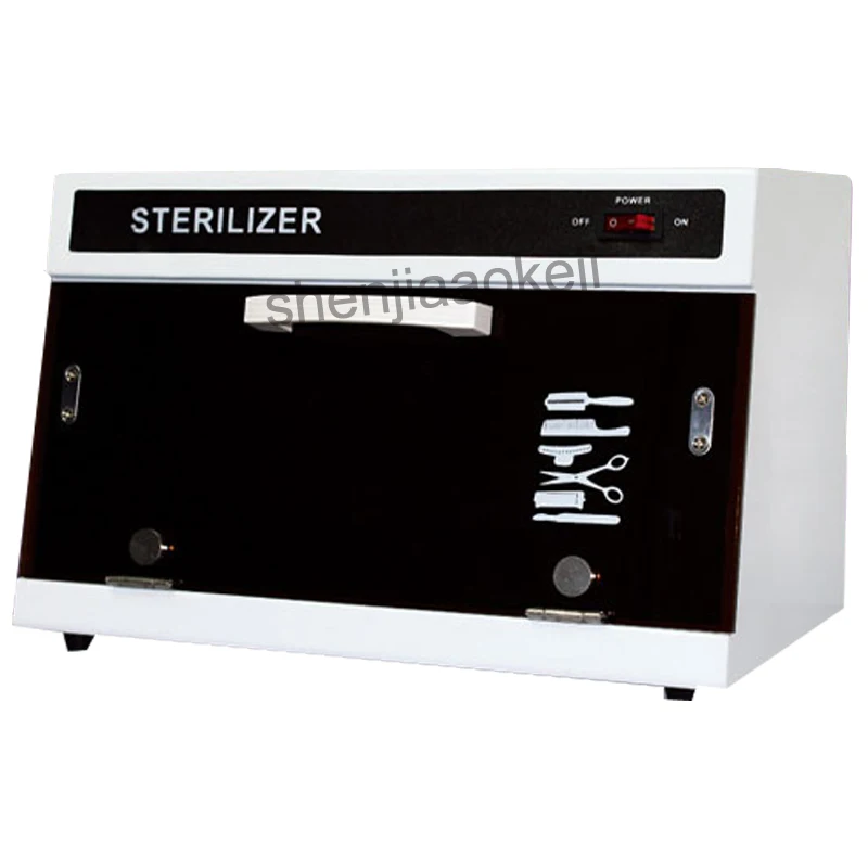 1PC YM-2009 Nail Salon Sterilizer With Ultraviolet Radiation Ozone Disinfection Cabinet For Hairdressing Dental & Manicure Tool
1PC YM-2009 Nail Salon Sterilizer With Ultraviolet Radiation Ozone Disinfection Cabinet For Hairdressing Dental & Manicure Tool