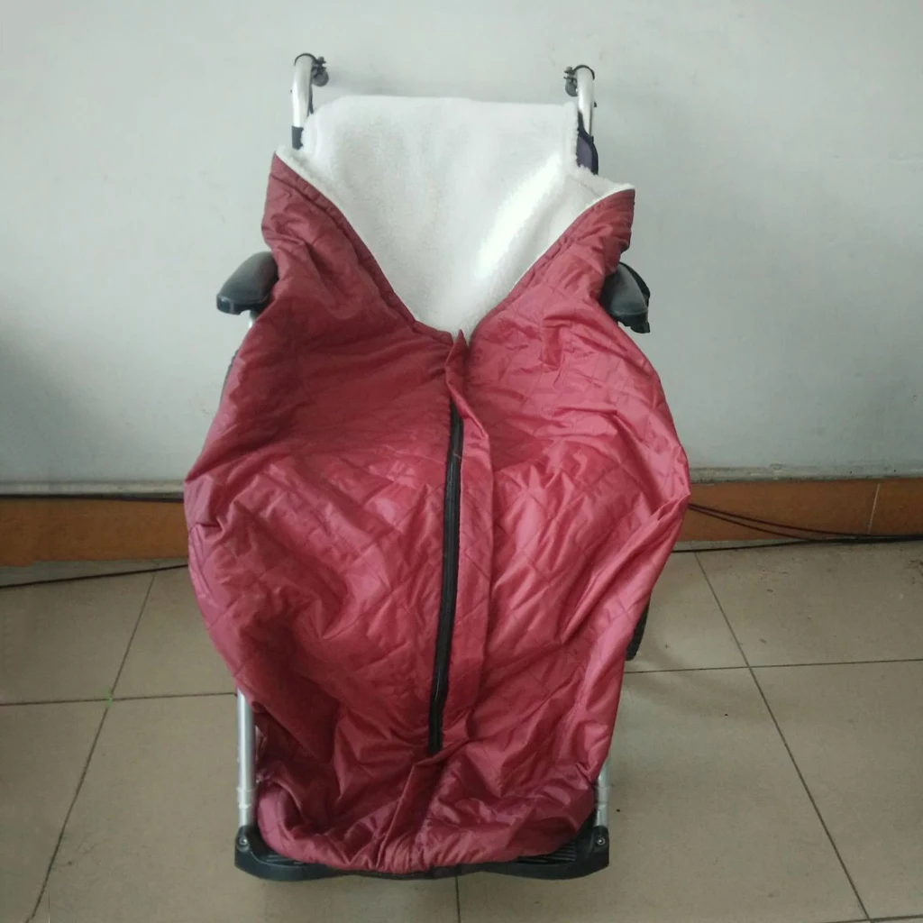 Zip Up Wheelchair Blanket Cozy Warmer Cover Blanket for Lower Body, Legs, Feet - Windproof & Lightweight
Zip Up Wheelchair Blanket Cozy Warmer Cover Blanket for Lower Body, Legs, Feet - Windproof & Lightweight