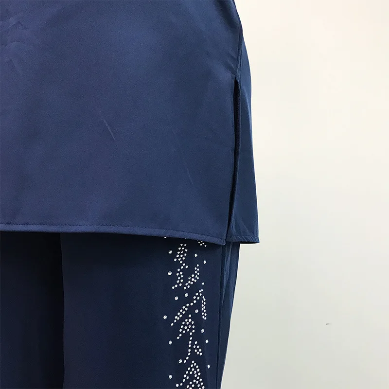 Plus Size 2 Piece Sets Womens Outfit African Clothing Casual Suits 2021 New Summer Short Sleeve and Long Pants Hot Brick Set 
Plus Size 2 Piece Sets Womens Outfit African Clothing Casual Suits 2021 New Summer Short Sleeve and Long Pants Hot Brick Set