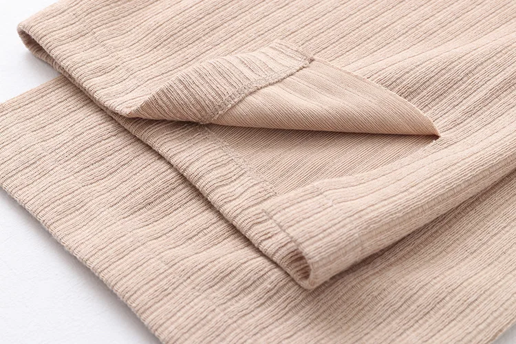 Loose Women's Pants Knit Trousers Plus Size Casual Elastic Waist Ladies Wide Leg Pants KKFY4892
Loose Women's Pants Knit Trousers Plus Size Casual Elastic Waist Ladies Wide Leg Pants KKFY4892