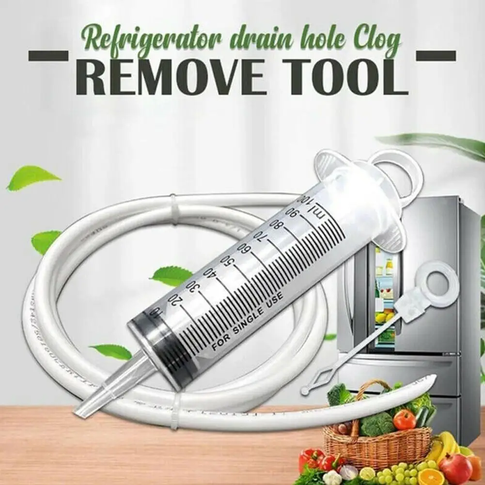 1.5m Flexible Refrigerator Drain Hole PVC Scrub Brush Hole Dredging Drain Tool Brush Scrub Cleaning Refrigerator Kitchen Ho D7R8
1.5m Flexible Refrigerator Drain Hole PVC Scrub Brush Hole Dredging Drain Tool Brush Scrub Cleaning Refrigerator Kitchen Ho D7R8