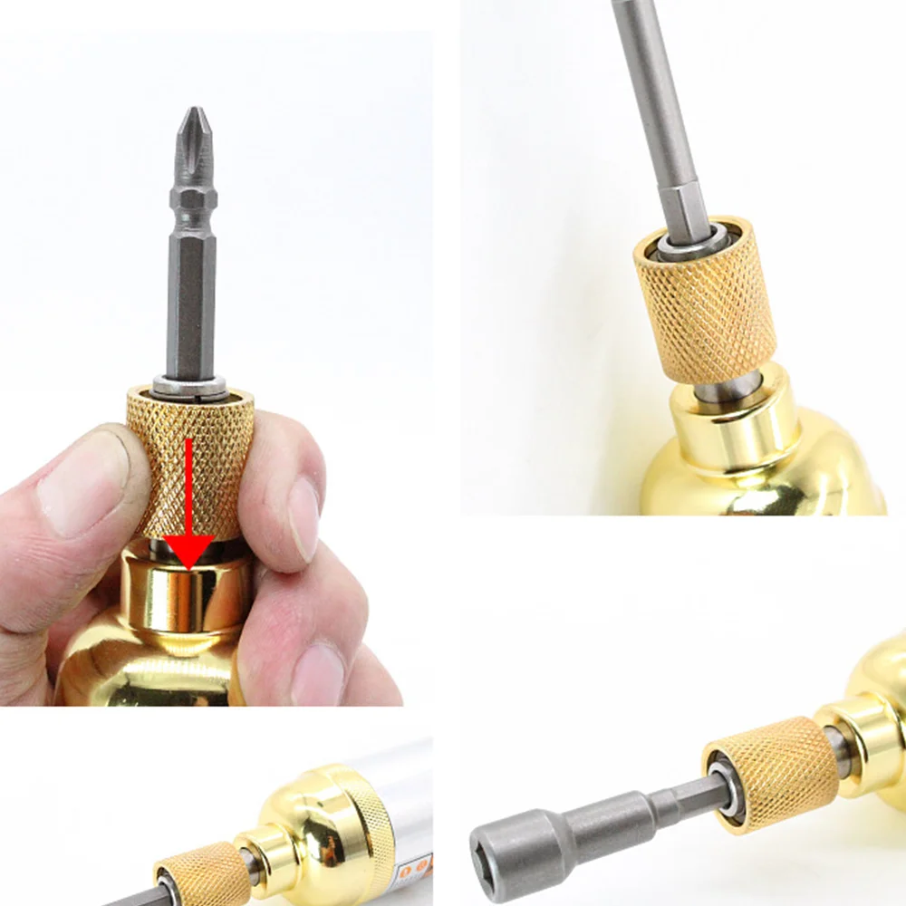 1/4"adjustable Air Screwdriver Reversible Industrial Pneumatic Screw Driver For Fastening And Dis-assemble
1/4"adjustable Air Screwdriver Reversible Industrial Pneumatic Screw Driver For Fastening And Dis-assemble