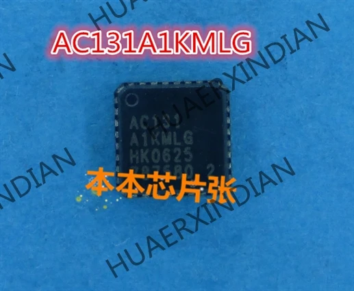 New AC131A1KMLG AC131 A1KMLG QFN32 high quality 
New AC131A1KMLG AC131 A1KMLG QFN32 high quality