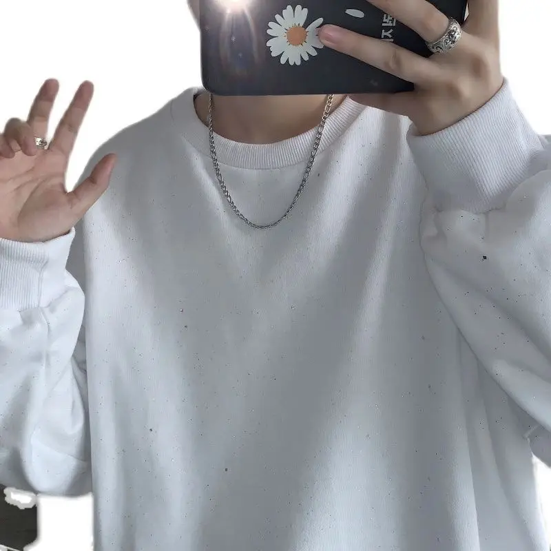 Spring Cotton Reflective Hoodie Men's Fashion Casual O-neck Sweatshirt Men Streetwear Korean Loose Hip-hop Pullover Hoodies Mens
Spring Cotton Reflective Hoodie Men's Fashion Casual O-neck Sweatshirt Men Streetwear Korean Loose Hip-hop Pullover Hoodies Mens