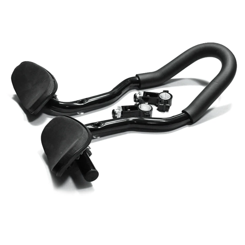 Adjustable racing Bicycle Rest Handlebar Cycling Lightweight Bike Relaxation Handle Bar Triathlon MTB Road Arm Rest Bar Bike
Adjustable racing Bicycle Rest Handlebar Cycling Lightweight Bike Relaxation Handle Bar Triathlon MTB Road Arm Rest Bar Bike