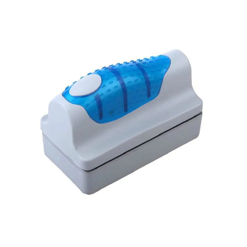 Mini Algae Scraper Window Cleaning Floating Curve Aquarium Magnetic Brush Magnets Brush Cleaner Aquarium Fish Tank Glass
Mini Algae Scraper Window Cleaning Floating Curve Aquarium Magnetic Brush Magnets Brush Cleaner Aquarium Fish Tank Glass
