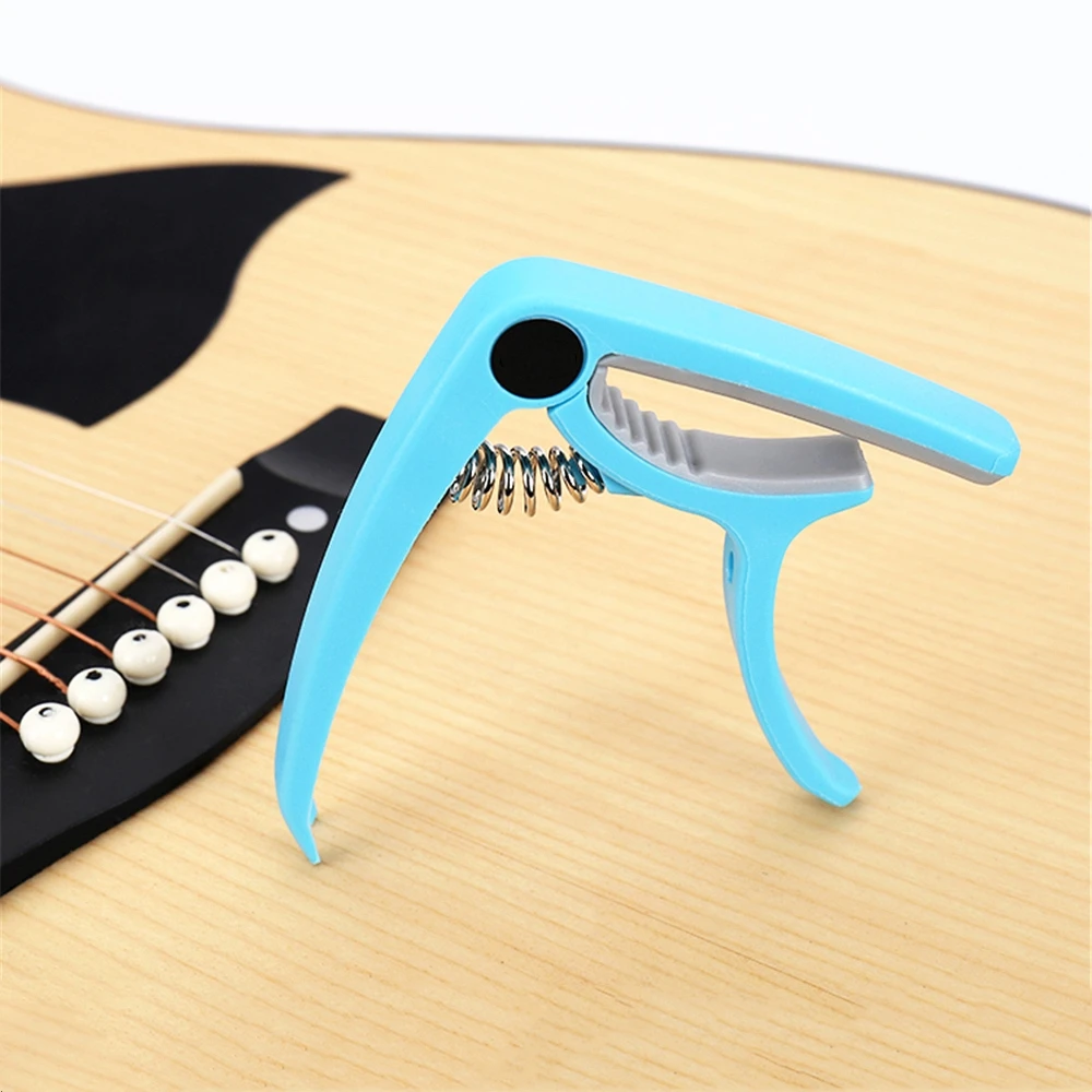 Best Capo for Acoustic Classical Electric Guitar Change Tuning Clamp Key Plastic Guitar Capo Musical Instruments Accessories
Best Capo for Acoustic Classical Electric Guitar Change Tuning Clamp Key Plastic Guitar Capo Musical Instruments Accessories