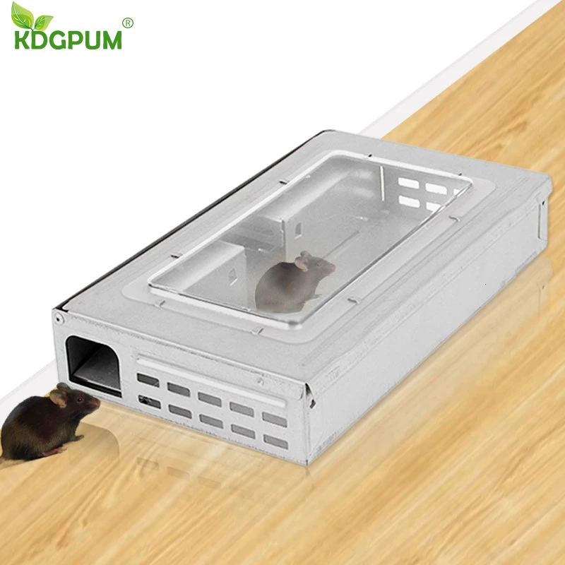 

Automatic Continuous Mousetrap Hamster Observable Mouse Trap Reusable Mouse Trap Catcher Rat Catcher Rat Killer Mice Rodent Cage