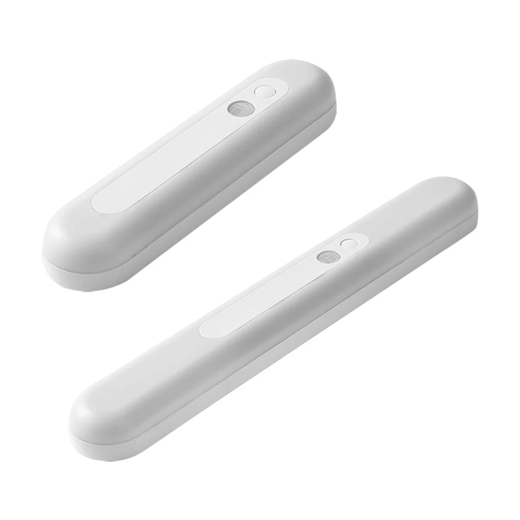 LED Human Body Sensor Night Light USB Charging Wireless Night Light Smart Motion Sensor Bedside Wardrobe Cabinet Lamp For Home
LED Human Body Sensor Night Light USB Charging Wireless Night Light Smart Motion Sensor Bedside Wardrobe Cabinet Lamp For Home