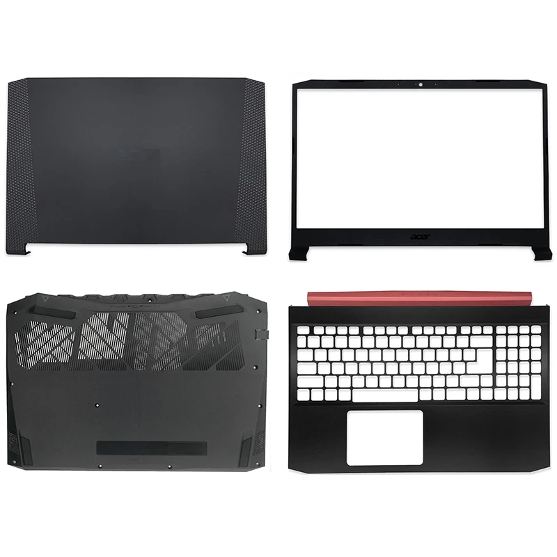 Новинка для Acer Nitro 5 AN515-43 AN515-54 AN515-55 AN515-50 задняя крышка ЖК-дисплея Передняя панель Упор для рук Нижняя крышка верхний Чехол черный
Новинка для Acer Nitro 5 AN515-43 AN515-54 AN515-55 AN515-50 задняя крышка ЖК-дисплея Передняя панель Упор для рук Нижняя крышка верхний Чехол черный