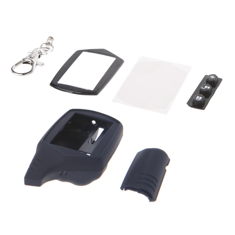Key Shell for starline A91 A92 A94 A62 A64 2-Way LCD remote controller Key Fob Chain
Key Shell for starline A91 A92 A94 A62 A64 2-Way LCD remote controller Key Fob Chain