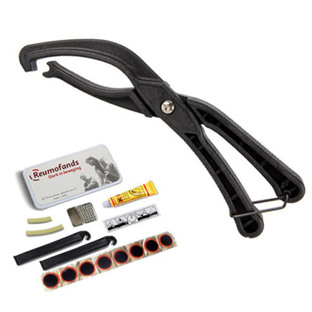 Mountain Bicycle Flat Tire Kit Tool Set Rim Tire Pliers Tire Pry Bar Outdoor Bike Tyre Remover Clips Cycling Repair Tool Kit
Mountain Bicycle Flat Tire Kit Tool Set Rim Tire Pliers Tire Pry Bar Outdoor Bike Tyre Remover Clips Cycling Repair Tool Kit