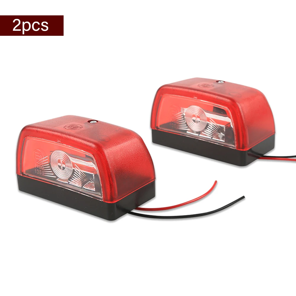 10-30V Trailer License Plate frames Lights White 3LED E9 Listed Licence Tag Lights Car Accessories for Trailer Truck UTV 1/2Pcs
10-30V Trailer License Plate frames Lights White 3LED E9 Listed Licence Tag Lights Car Accessories for Trailer Truck UTV 1/2Pcs