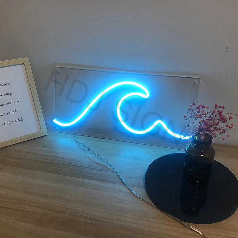 Индивидуальная наружная Светодиодная гибкая неоновая вывеска волны визуальное искусство Бар Паб Клуб Настенное подвесное гибкое украшени...
Индивидуальная наружная Светодиодная гибкая неоновая вывеска волны визуальное искусство Бар Паб Клуб Настенное подвесное гибкое украшени...