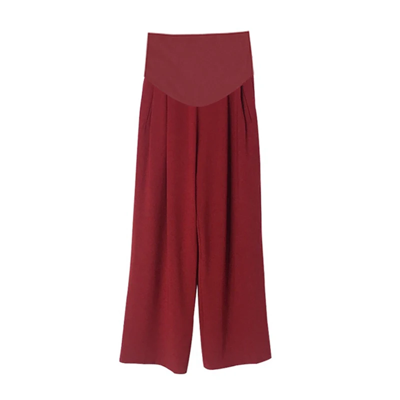 831# Vintage Straight Loose Maternity Pants Summer Fashion Long Pants for Pregnant Women Adjustable Belly Pregnancy Trousers
831# Vintage Straight Loose Maternity Pants Summer Fashion Long Pants for Pregnant Women Adjustable Belly Pregnancy Trousers